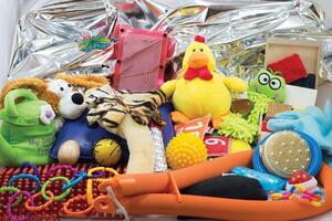 Сенсорно-тактильный набор. Вариант 1 - fgospostavki.ru - Чита