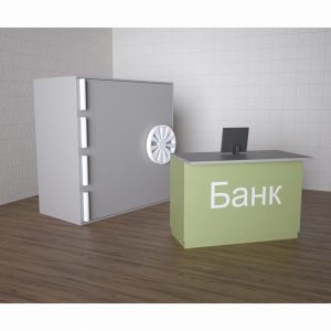 Детский набор «Банк» - fgospostavki.ru - Чита