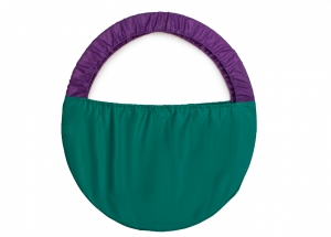 Чехол для обруча полукольцо (1000 миллиметров, ткань Окфорд) - fgospostavki.ru - Чита