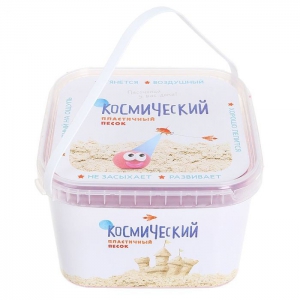 Кинетический песок розовый 3 кг - fgospostavki.ru - Чита