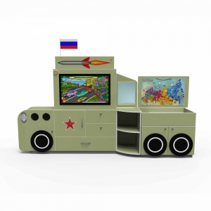 Профессиональный интерактивный развивающий комплекс с коррекционной направленностью "Логопедическая Катюша" Logo 37 - fgospostavki.ru - Чита