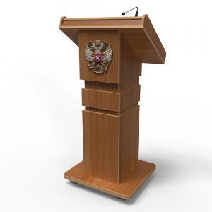 Мультимедийная интерактивная трибуна Aspirant - fgospostavki.ru - Чита