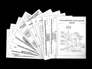 Комплект таблиц для 9-11 классов "Валеология и органическая химия" Комплект 2 - fgospostavki.ru - Чита