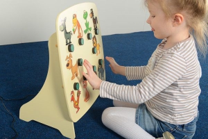 Интерактивная звуковая панель “Угадай звук” - fgospostavki.ru - Чита