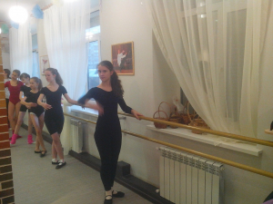 Поручень для хореографического станка (3 метра) - fgospostavki.ru - Чита