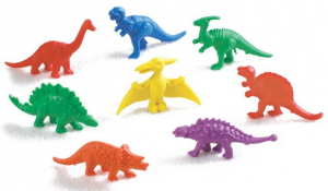 Счетный материал фигурки "Динозавры" - fgospostavki.ru - Чита