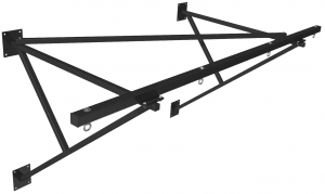 Консоль для подвесного снаряда усиленная (для 4-х предметов) - fgospostavki.ru - Чита