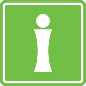 Тактильный знак (информация) 100х100 - fgospostavki.ru - Чита
