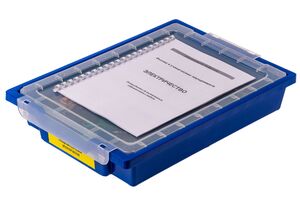 Набор лабораторный "Электричество" - fgospostavki.ru - Чита