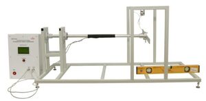 Экспериментальная учебная установка «Определение главных напряжений» - fgospostavki.ru - Чита