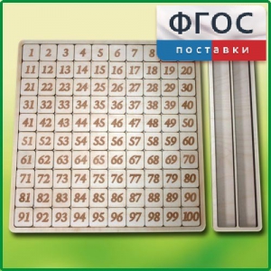 Дидактический набор "Цифры" - fgospostavki.ru - Чита