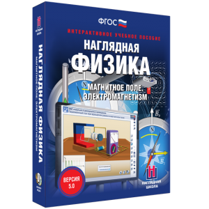 Наглядная физика. Магнитное поле. Электромагнетизм - fgospostavki.ru - Чита