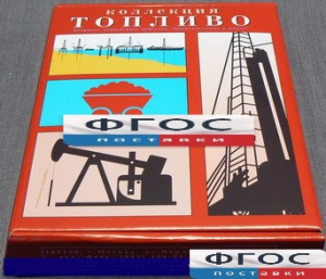 Коллекция "Топливо" - fgospostavki.ru - Чита
