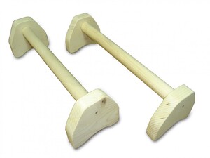 Стоялки напольные деревянные (500 мм) - fgospostavki.ru - Чита