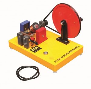 Модель генератора постоянного и переменного тока - fgospostavki.ru - Чита