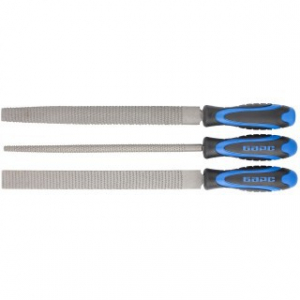 Набор рашпилей 250 мм (3 штуки) - fgospostavki.ru - Чита