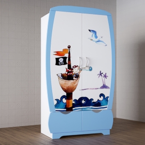 Шкаф «Капитан» - fgospostavki.ru - Чита