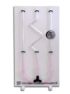 Сосуды сообщающиеся (вариант 2) - fgospostavki.ru - Чита