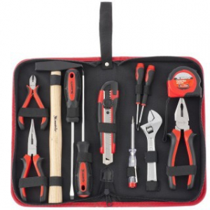 Набор слесарный (12 предметов) - fgospostavki.ru - Чита