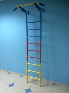 Детский спортивный комплекс с турником - fgospostavki.ru - Чита