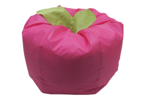 Бескаркасное кресло «Яблочко» размер S - fgospostavki.ru - Чита