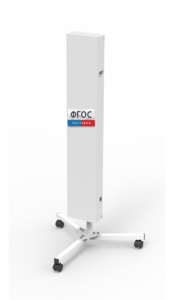 Рециркулятор (облучатель) бактерицидный  общего применения (вариант 2) - fgospostavki.ru - Чита