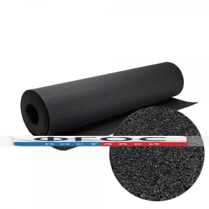 Рулонное резиновое покрытие для пандусов (8 миллиметров) - fgospostavki.ru - Чита