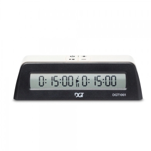 Шахматные часы DGT 1001 - fgospostavki.ru - Чита