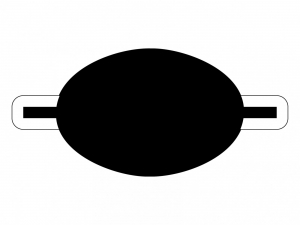 Набор магнитных карточек "Нота - 3" (20 штук) - fgospostavki.ru - Чита