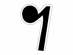 Набор магнитных карточек "Восьмая пауза" (5 штук) - fgospostavki.ru - Чита