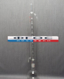 Дистиллятор с шаровым холодильником 2000 миллилитров - fgospostavki.ru - Чита