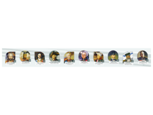 Стенд "Великие полководцы и флотоводцы России" - fgospostavki.ru - Чита