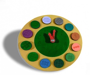 Тактильные часы - fgospostavki.ru - Чита