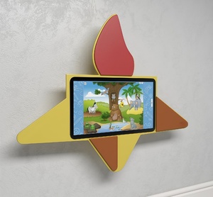 Интерактивная панель с программным логопедическим комплексом «Вечный огонь» - fgospostavki.ru - Чита