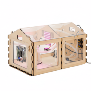 Образовательный набор "Умная Теплица ЙоТик М2" (Лаборатория биолога) - fgospostavki.ru - Чита