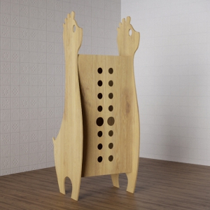 Шкаф «Мое чудо» - fgospostavki.ru - Чита