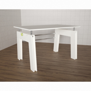 Стол растущий на регулируемых ножках «Снежок №2» - fgospostavki.ru - Чита