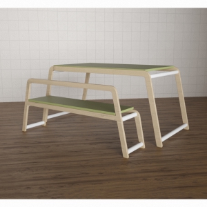 Стол детский «Моя первая парта» - fgospostavki.ru - Чита