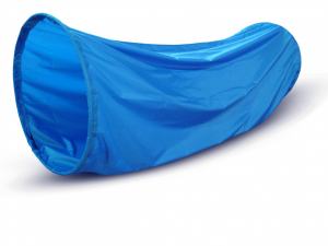 Тоннель с двумя обручами (2,5 метра, диаметр 900 миллиметров) - fgospostavki.ru - Чита