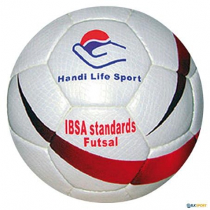 Мяч футбольный звенящий (размер 3) - fgospostavki.ru - Чита