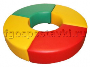 Банкетка "Радуга" - fgospostavki.ru - Чита