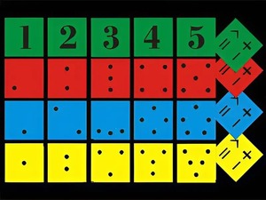 Магические кружочки (развивающий набор) - fgospostavki.ru - Чита