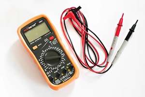 Вольтметр демонстрационный (цифровой) - fgospostavki.ru - Чита