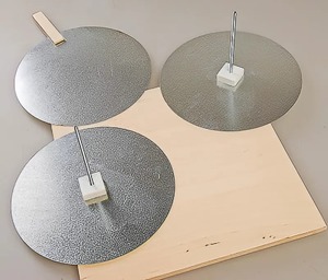 Конденсатор разборный (демонстрационный) - fgospostavki.ru - Чита