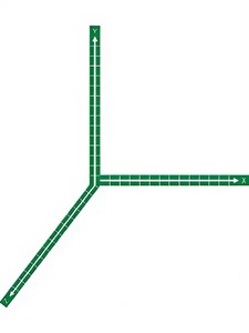 Комплект "Оси координат" - fgospostavki.ru - Чита