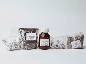 Набор № 16 ВС "Металлы,оксиды" - fgospostavki.ru - Чита