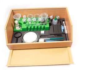 Биологическая микролаборатория. Базовая комплектация - fgospostavki.ru - Чита