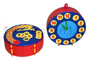 Дидактический будильник игровой - fgospostavki.ru - Чита