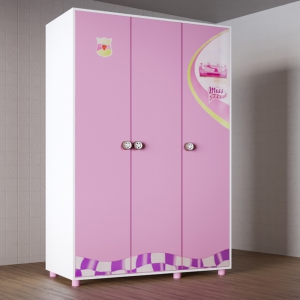 Шкаф «Принцесса» - fgospostavki.ru - Чита