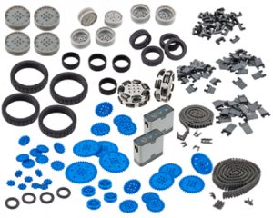Ресурсный набор по робототехнике "Competition Add-On Kit" VEX IQ - fgospostavki.ru - Чита